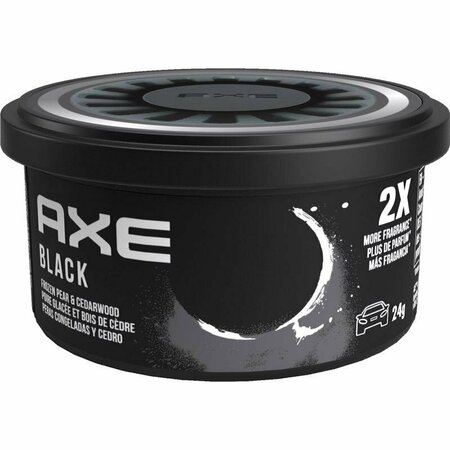 AXE AUTO AIR FRESHENER BLACK 0.8OZ XCN605-1AME